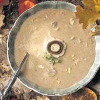 Creme de Champignons