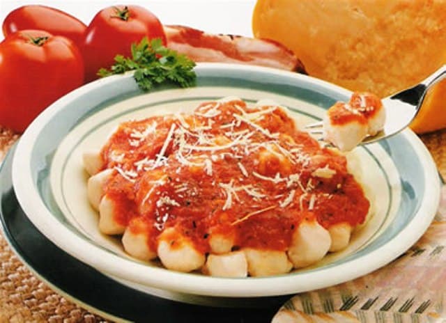 Nhoque Fácil com Maionese e sem Batata