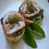 Torradas de Chicória