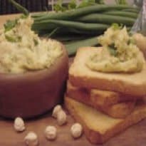 Pasta de Grão-de-Bico