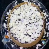 Torta de Chocolate do Edu Guedes