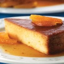 Pudim de Ricota com Damascos