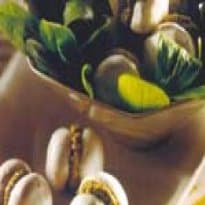 Bem casados de cogumelos