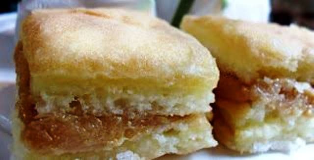 Bolo Gelado Bem Casado