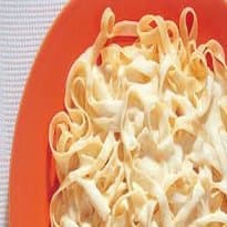 Molho Branco para Macarrão