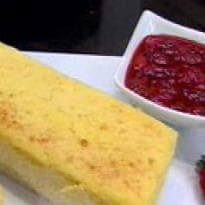 Pão de Milho Sem Glúten