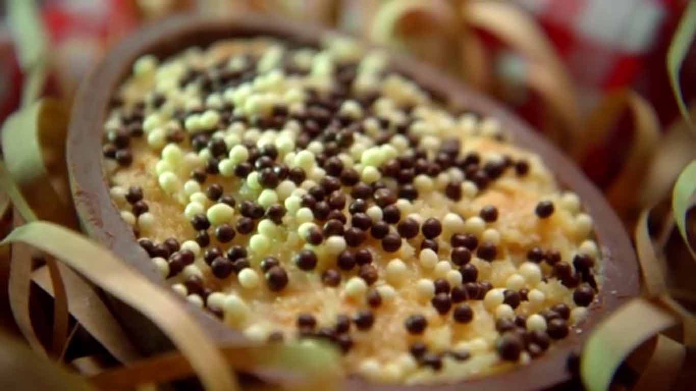 Ovo Surpresa de Amor