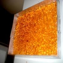 Pé de moleque Boinha