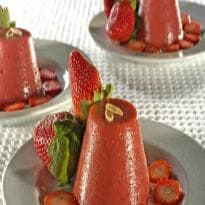 Forminhas de Morango