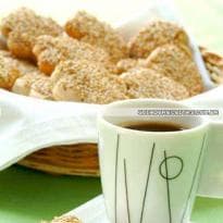 Biscoito alegre
