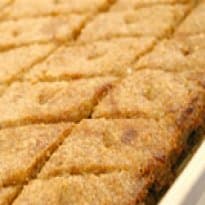 Quibe frio de batata e berinjela