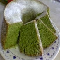 Bolo Verde