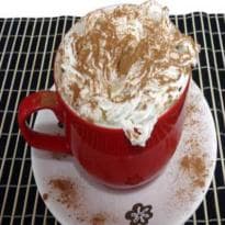 Chocolate quente especial