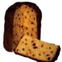 Panetone Diet e Light