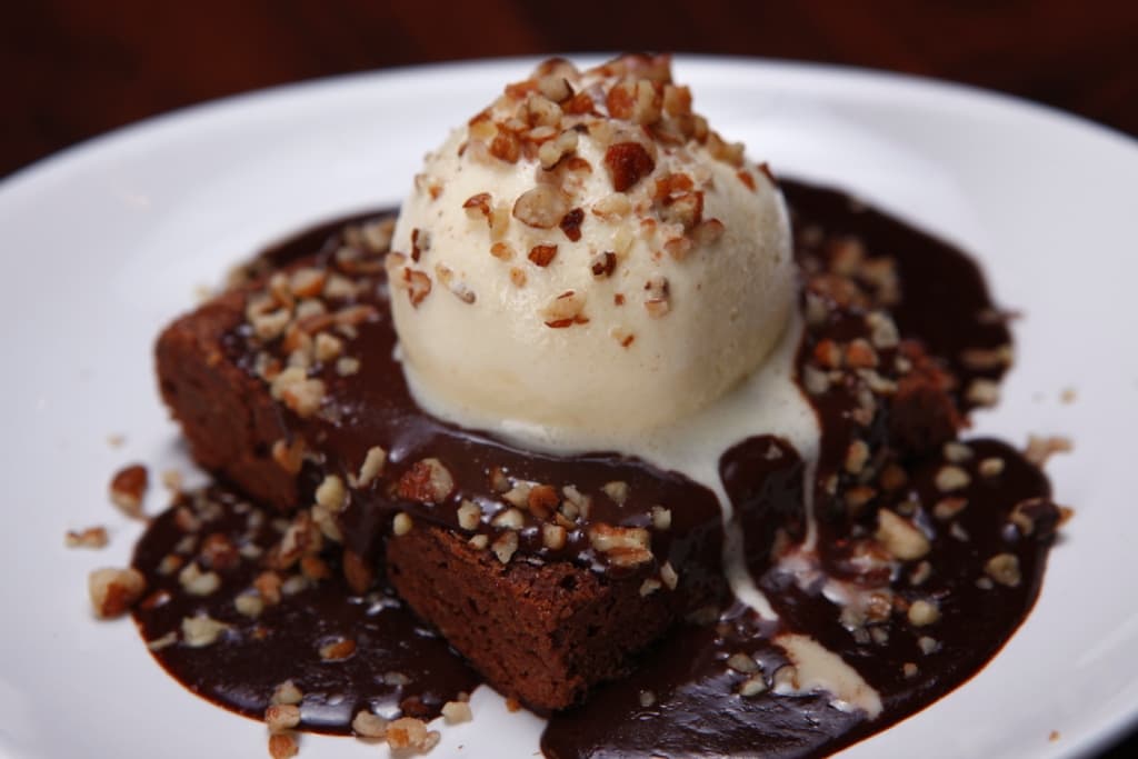 Brownie de chocolate Pepper Jack