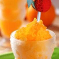 Raspadinha de Tangerina