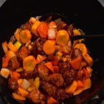 Alcatra à Brasileira