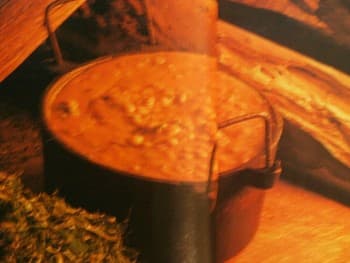 Feijão para Churrasco