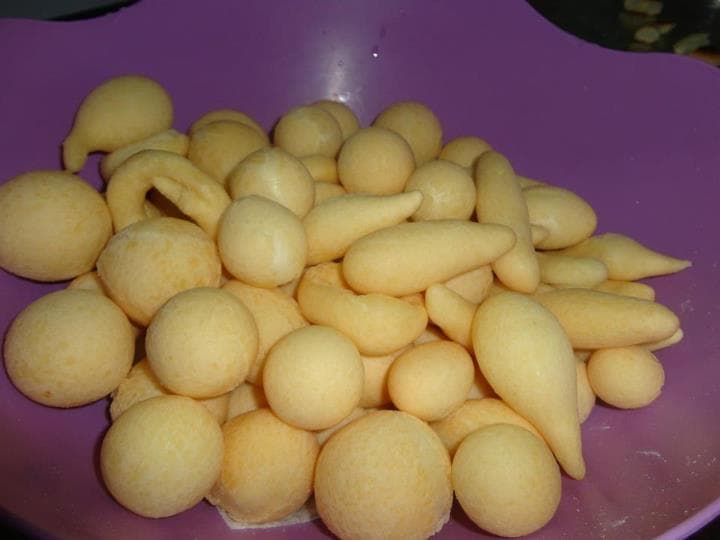 Chipas Fritas