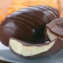 Ovo marshmallow de maracujá