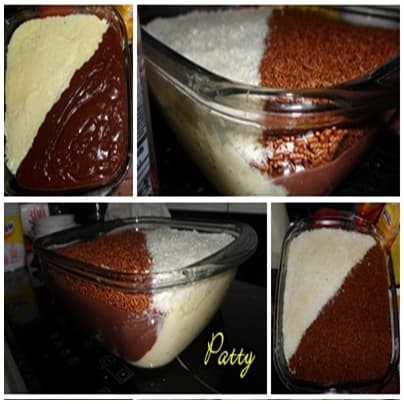 Casadinho de travessa