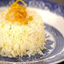 Arroz com Laranja