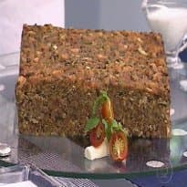 Torta de Quibe do Mais Você