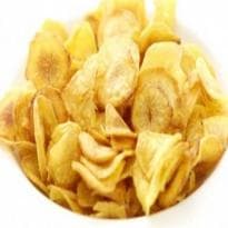 Mandioquinha chips