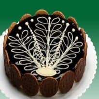 Torta Holandesa com Licor