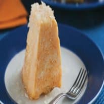 Pudim de Abóbora com Vinho