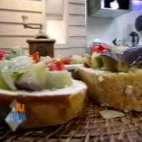 Caponata do Edu Guedes