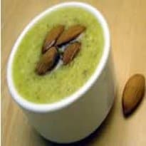 Molho Cremoso de Amêndoas