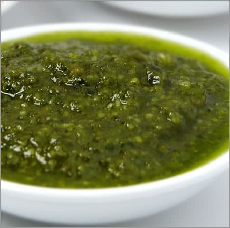 Pesto à Genovese