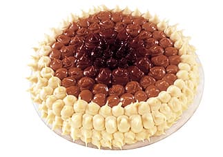 Torta Sintonia do Amor