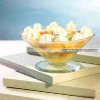 Salada de Frutas Gelatinadas