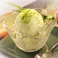 Sorvete italiano do Jornal Hoje