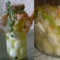 Conserva de Ovo de Codorna