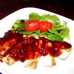 Molho para churrasco tipo barbecue