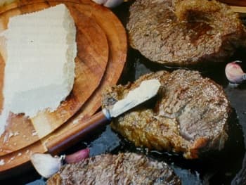 Picanha ao Alho e Mostarda