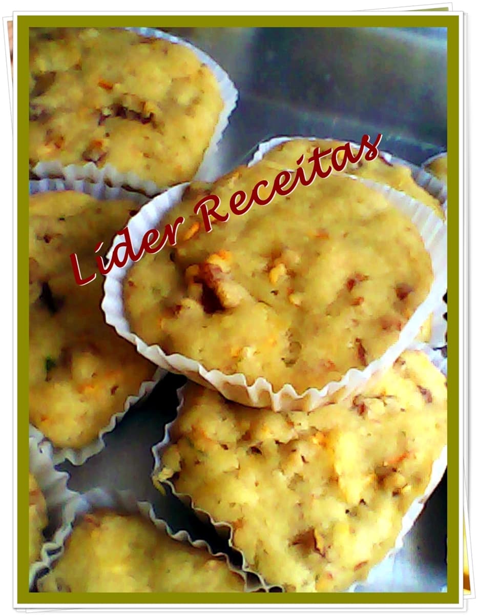Muffins de Salsicha