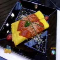 Panqueca de Abóbora do Edu Guedes