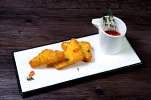 Batata Rosti de Sanduicheira