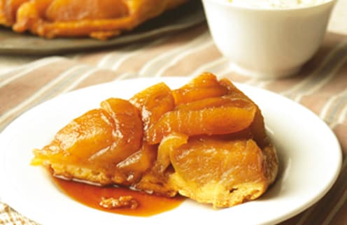 Torta Simples de Maçã