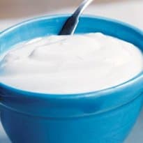 Iogurte Natural Caseiro