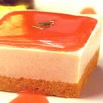 Cheesecake de goiaba