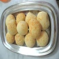 Pãezinhos de Tapioca