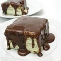 Torta Alemã com Cobertura de Sorvete