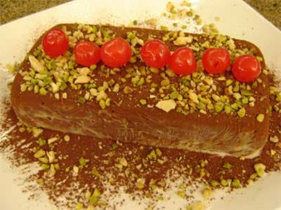 Tijolinho de Chocolate Diet