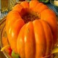 Cordeiro na moranga do Globo Rural