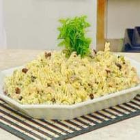 Macarrão Parafuso da Toscana